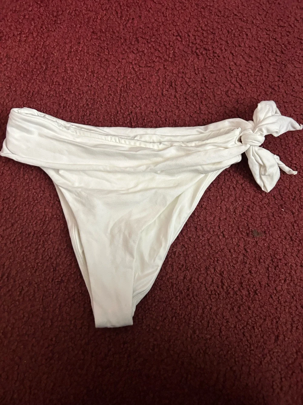 Frankie's Bikinis x Pamela Anderson Gaia Bikini Bottoms